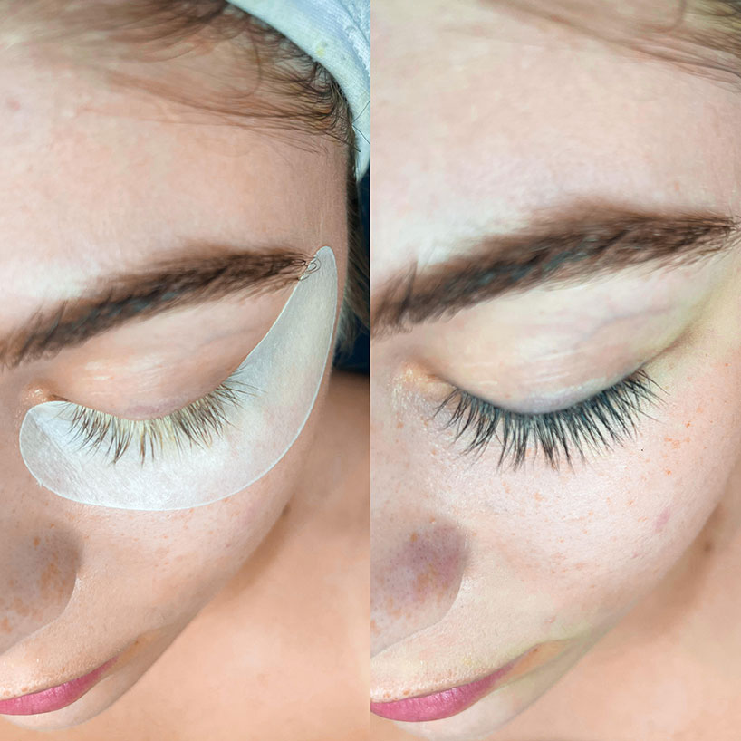 lash-lift-lash-tint-the-laser-lounge-spa-estero-3-before-and-after