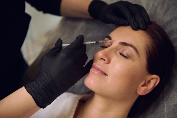 Botox® and Xeomin® treatment